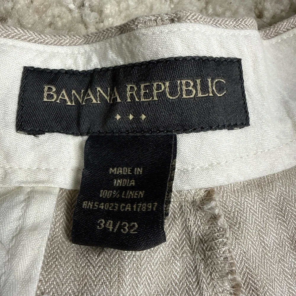 Banana Republic pictures sizing